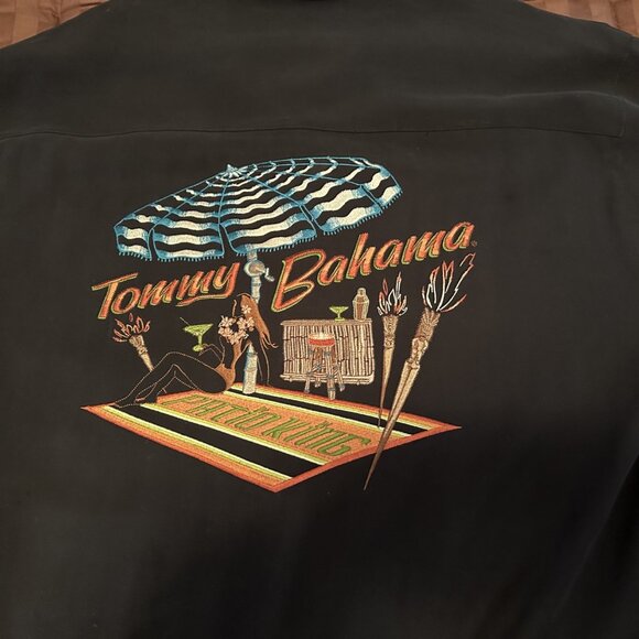 Tommy Bahama Mens Shirt - Picture 4 of 7